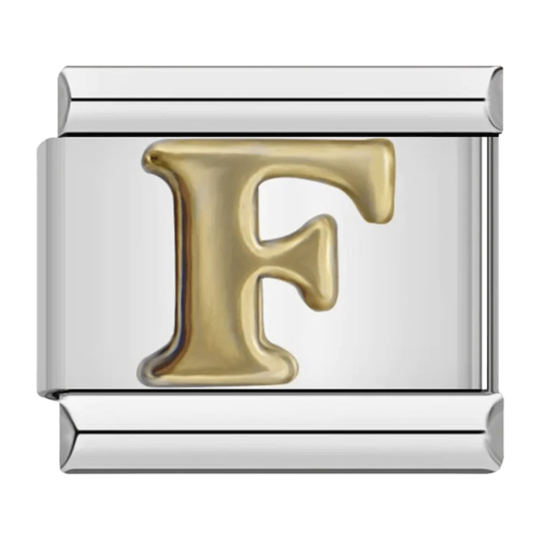 Letter (F)