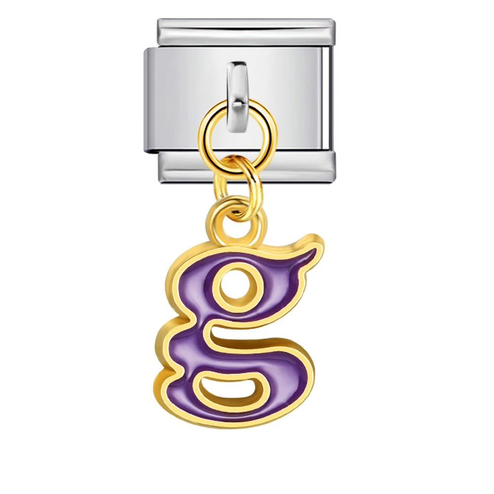 Dangling Letter (G)
