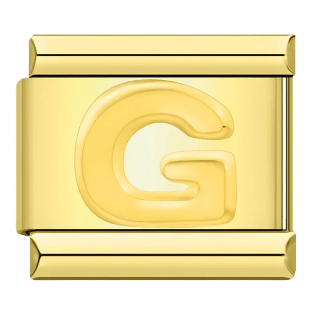 Letter (G) - Image 2