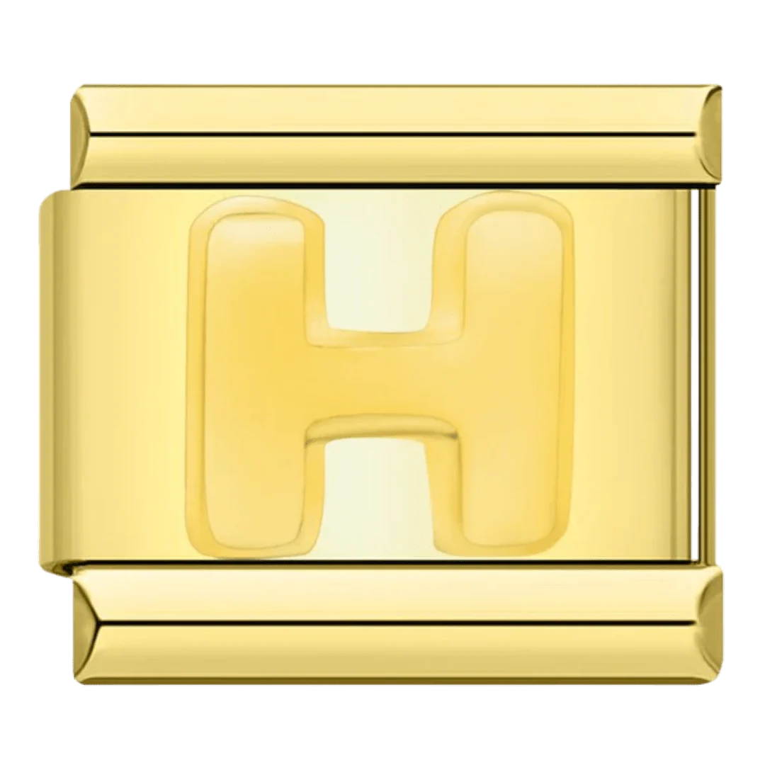 Letter (H) - Image 2