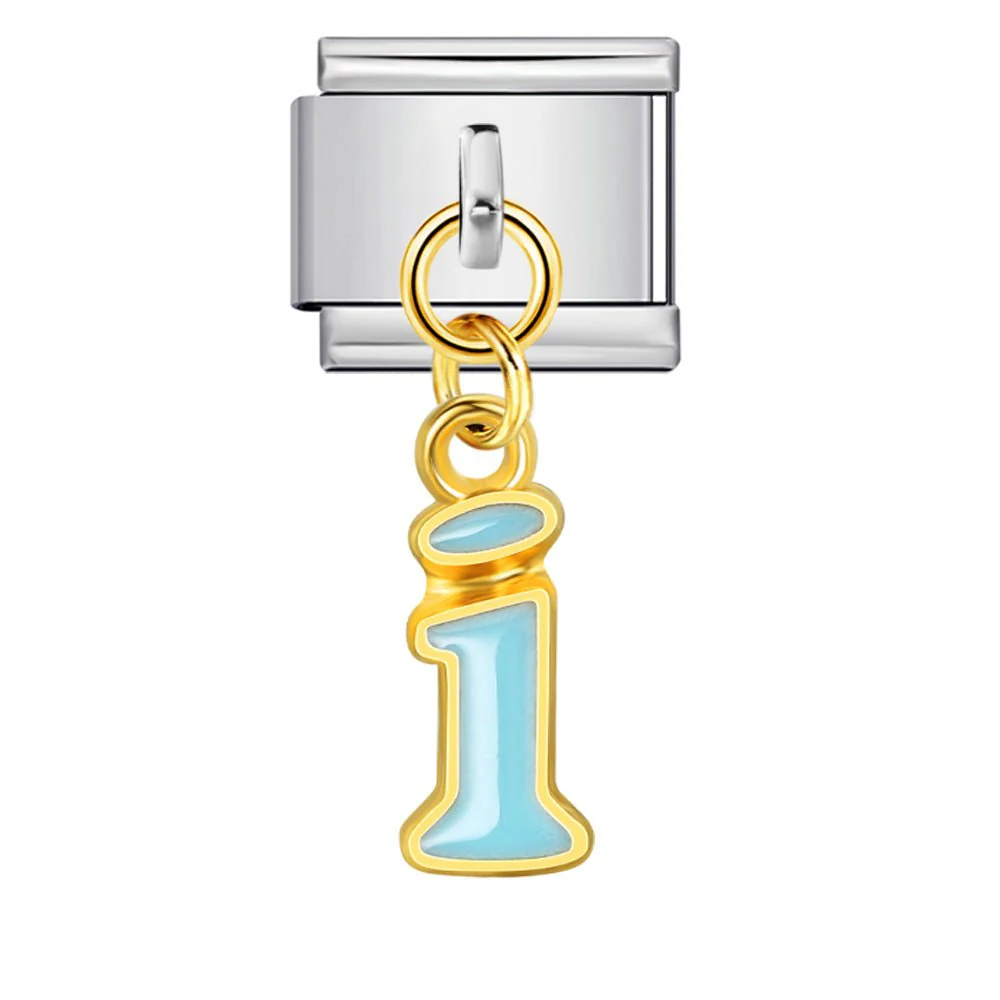 Dangling Letter (I)