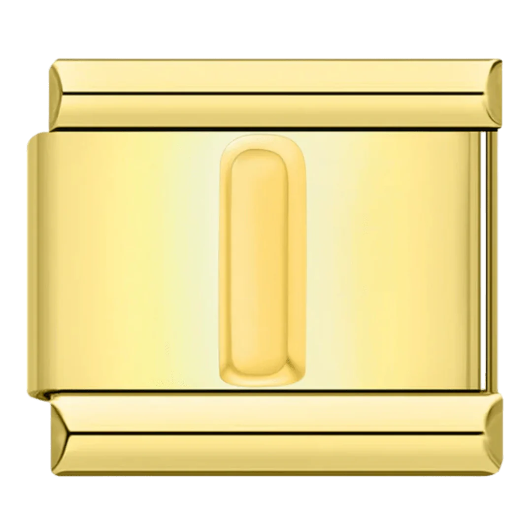 Letter (I) - Image 2