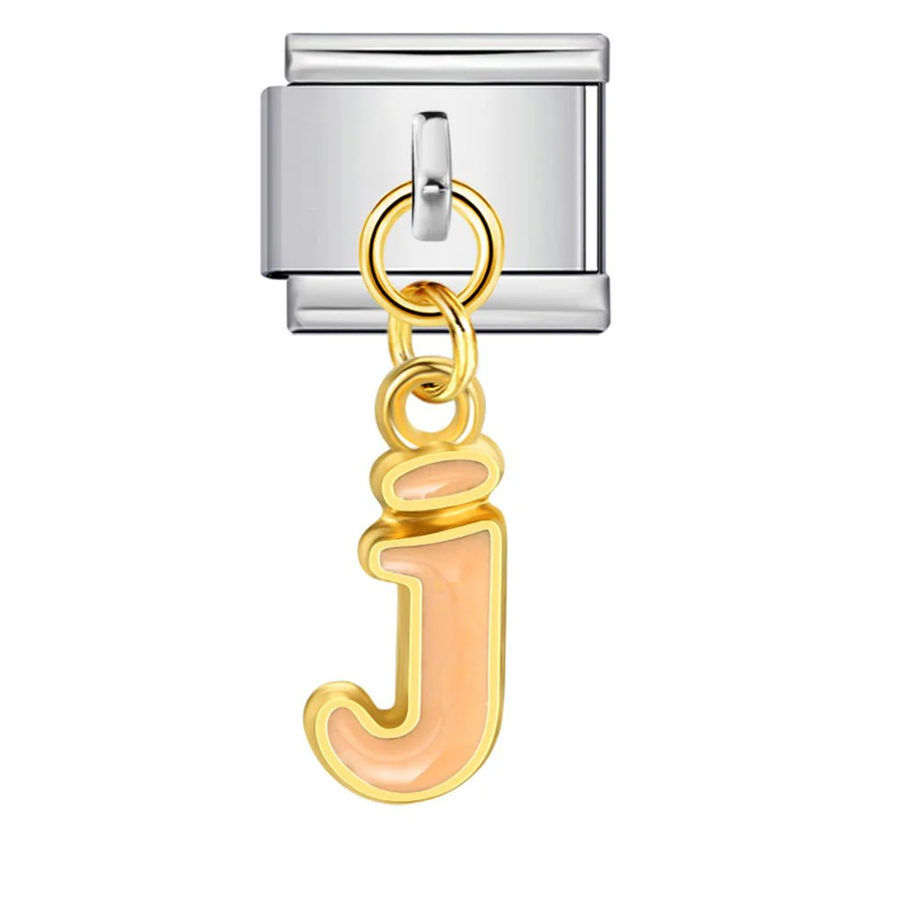 Dangling Letter (J)