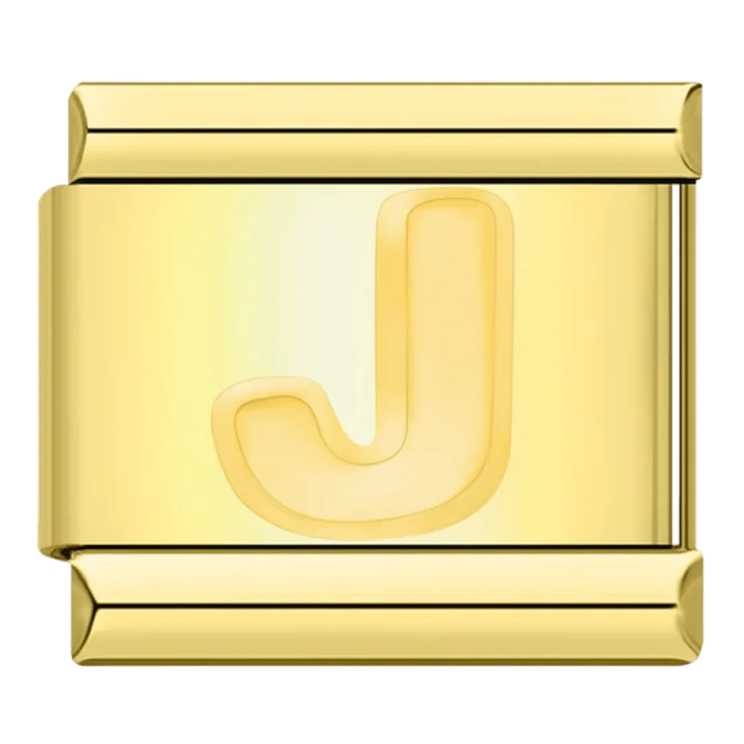 Letter (J) - Image 2