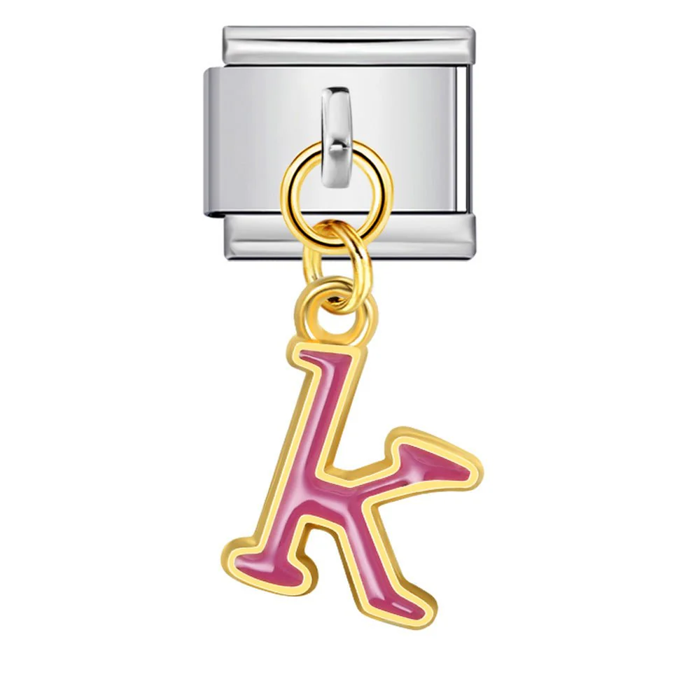 Dangling Letter (K)