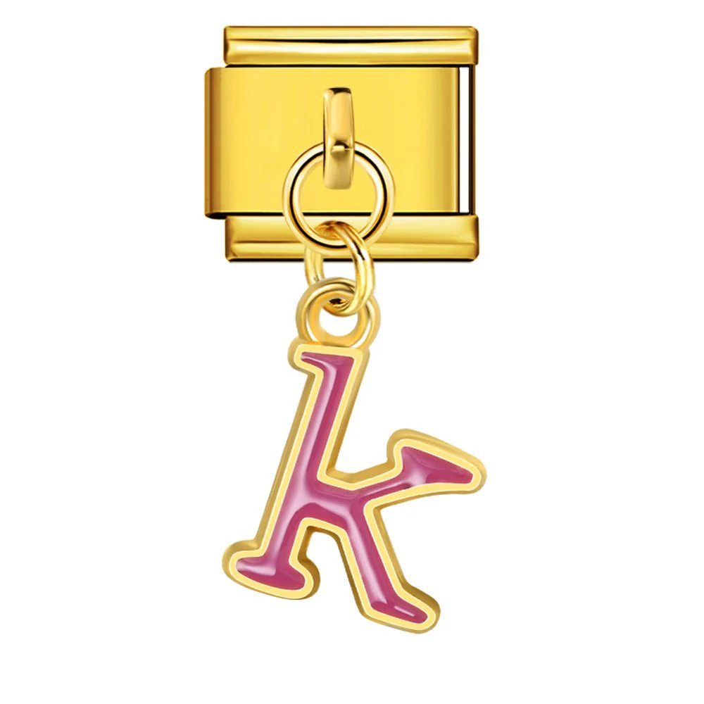 Dangling Letter (K) - Image 2