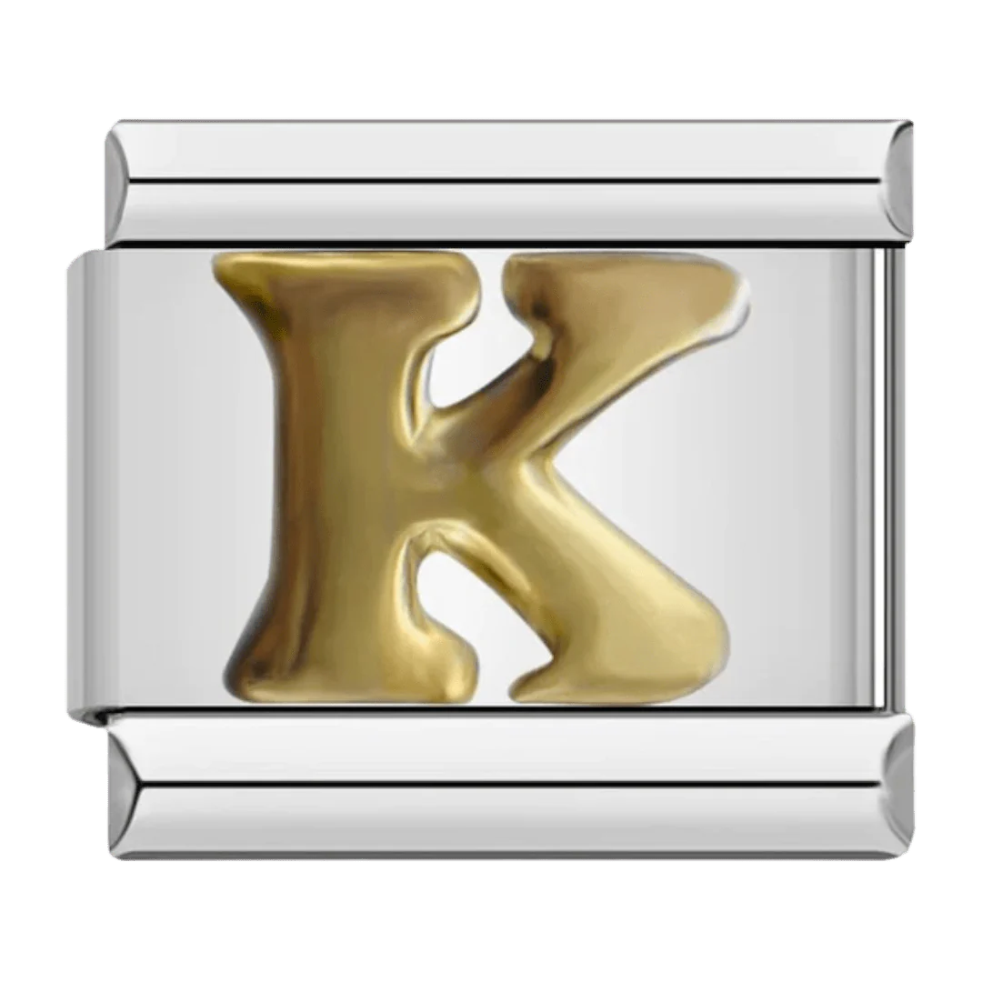 Letter (K)