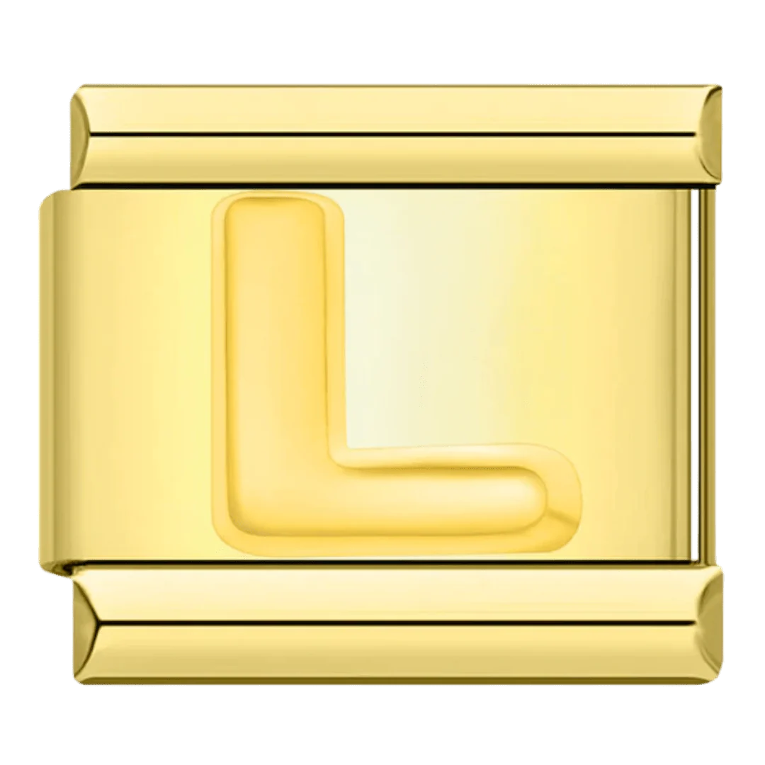 Letter (L) - Image 2