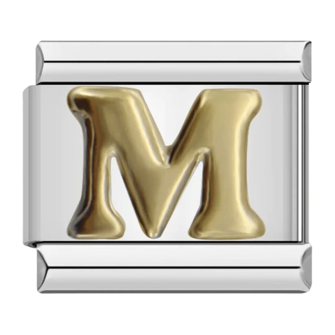 Letter (M)