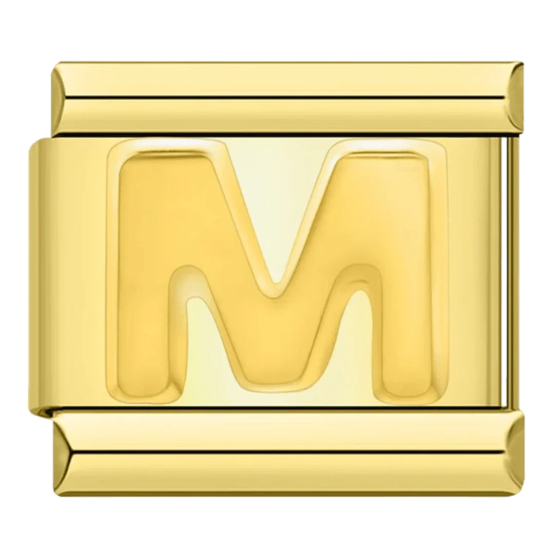Letter (M) - Image 2