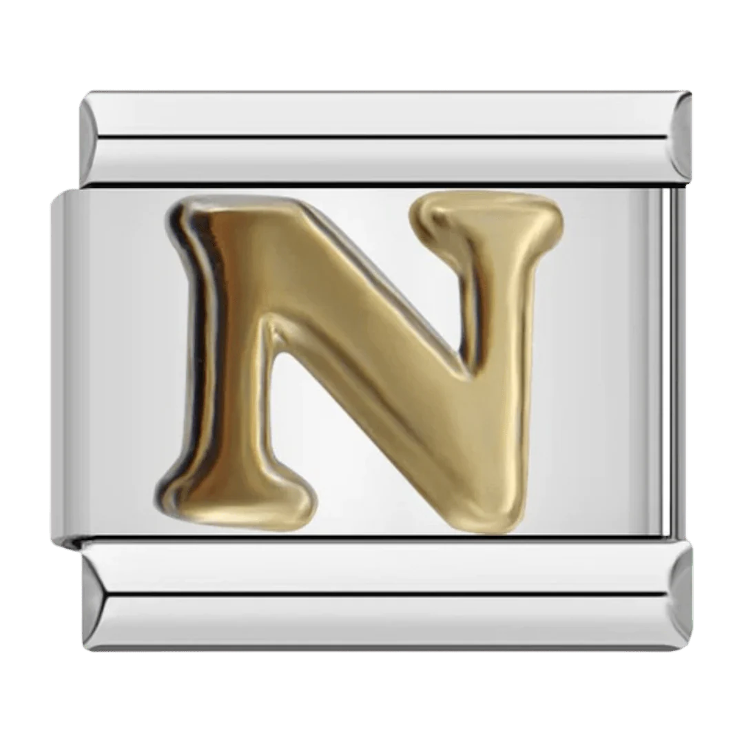 Letter (N)