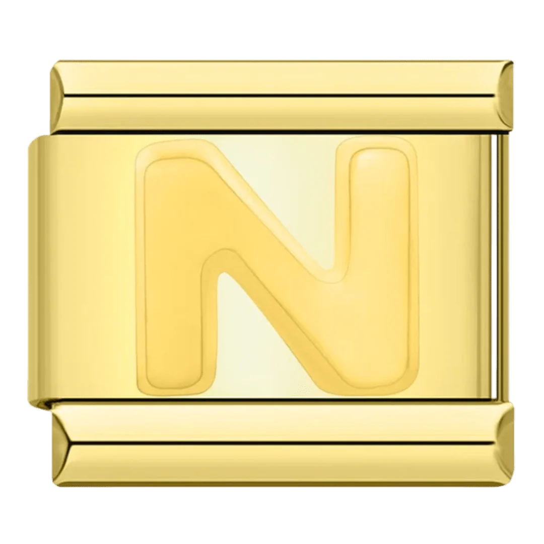 Letter (N) - Image 2