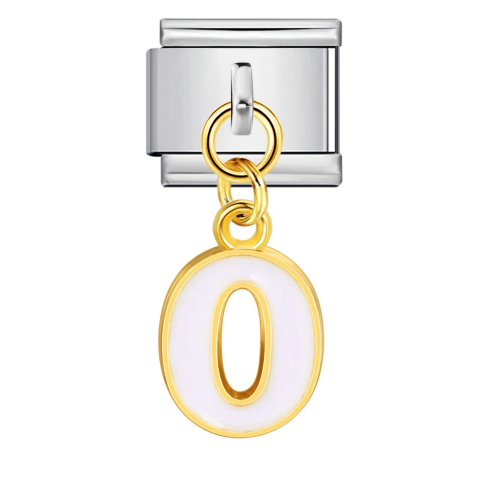 Dangling Letter (O)