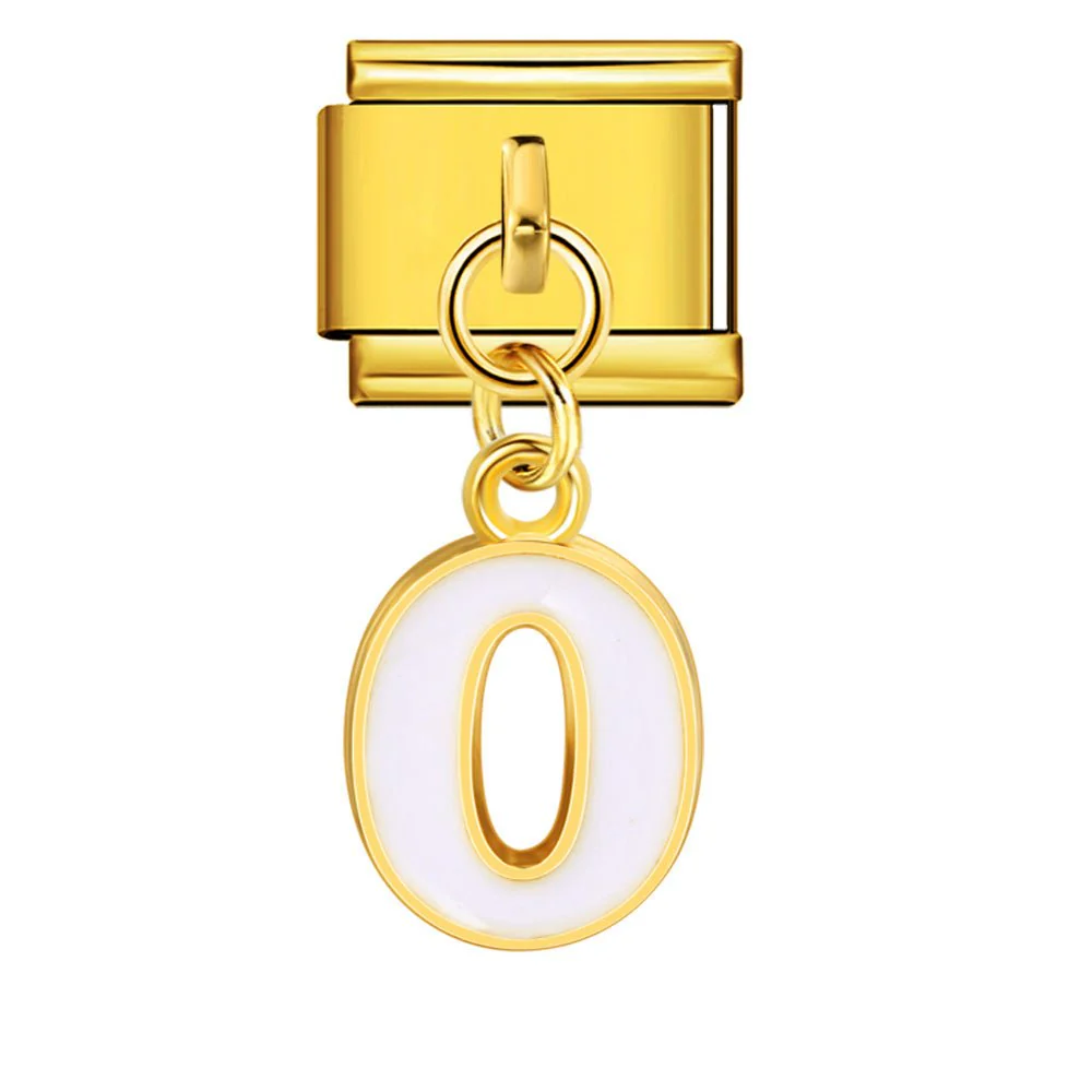 Dangling Letter (O) - Image 2
