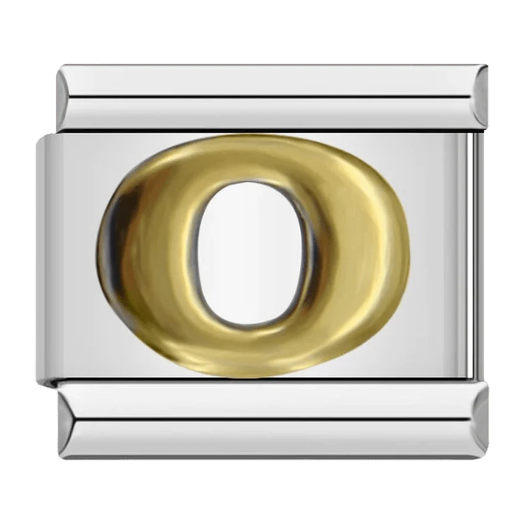 Letter (O)