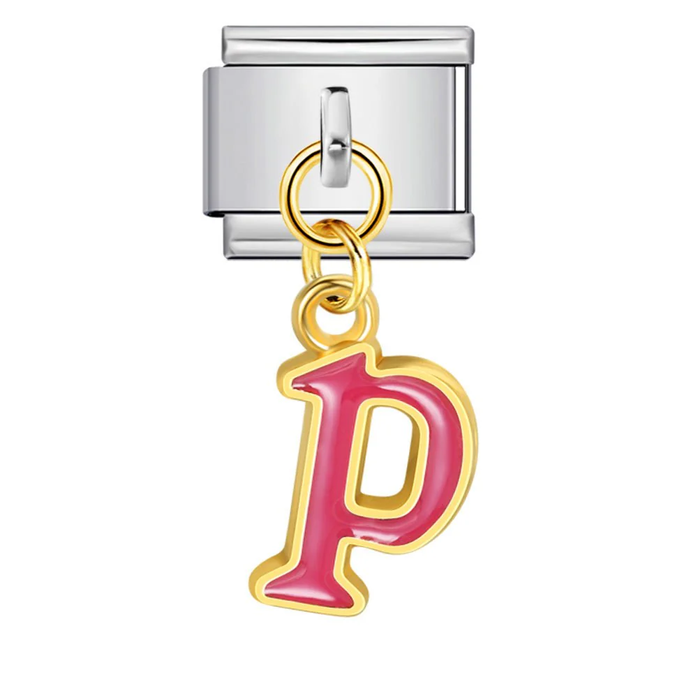 Dangling Letter (P)