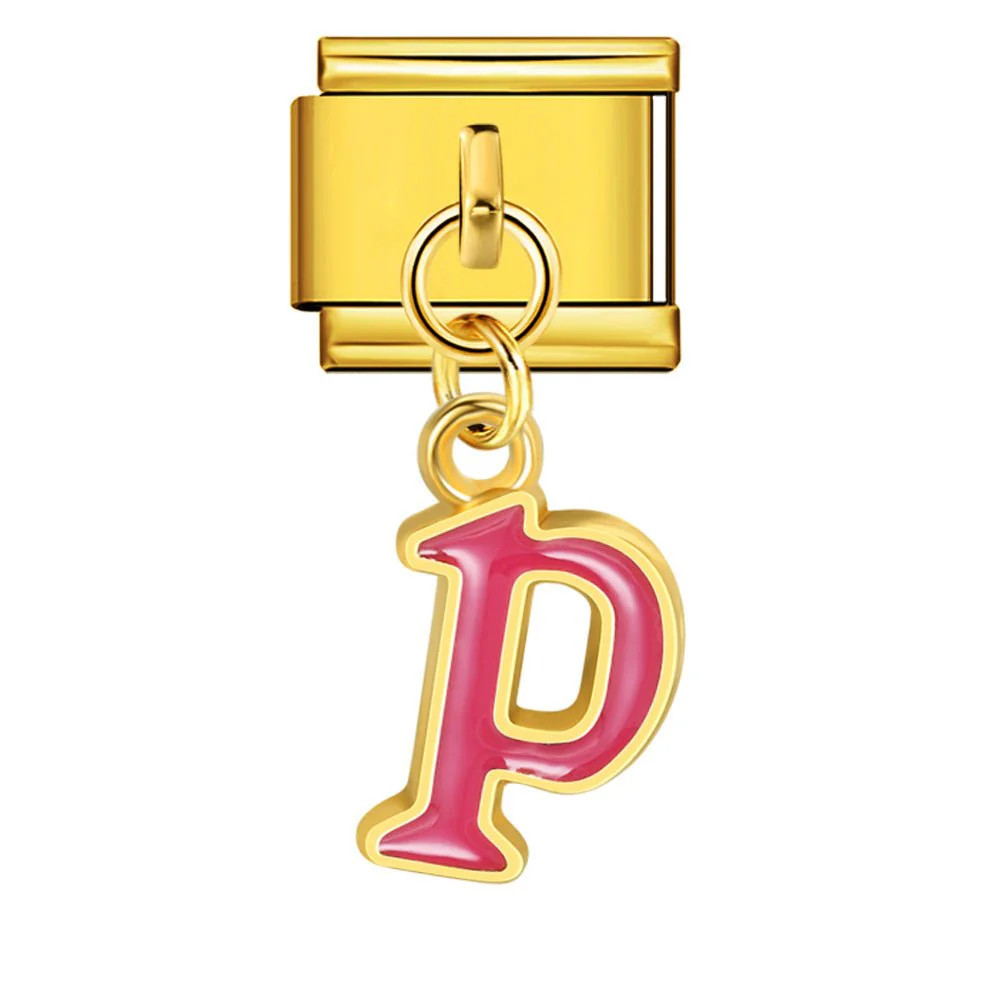 Dangling Letter (P) - Image 2