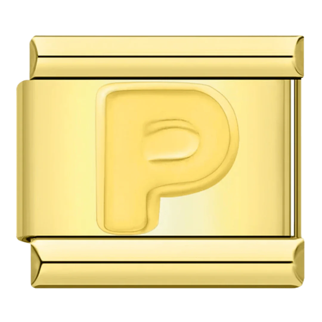 Letter (P) - Image 2