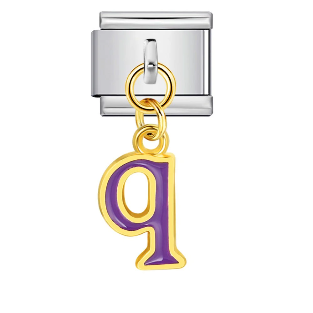 Dangling Letter (Q)
