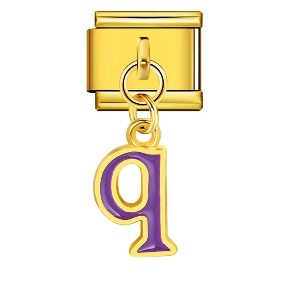 Dangling Letter (Q) - Image 2