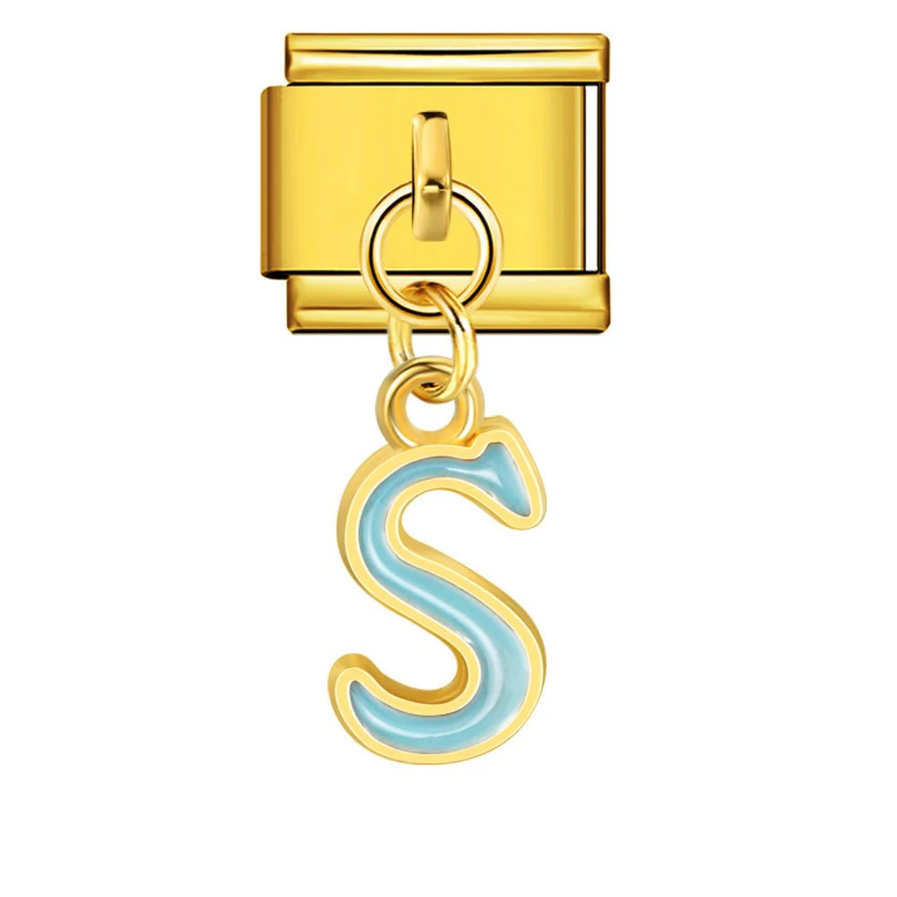 Dangling Letter (S) - Image 2