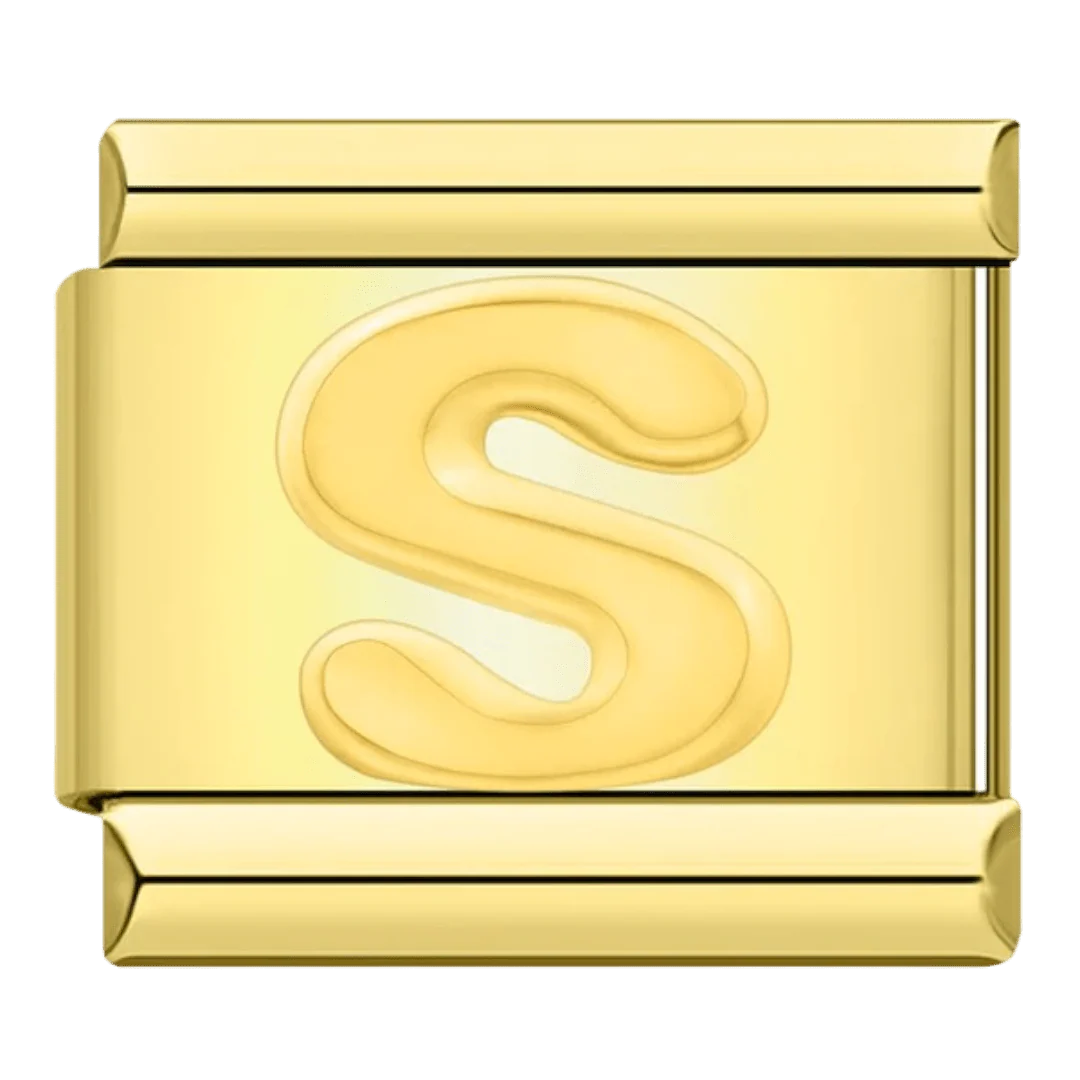 Letter (S) - Image 2