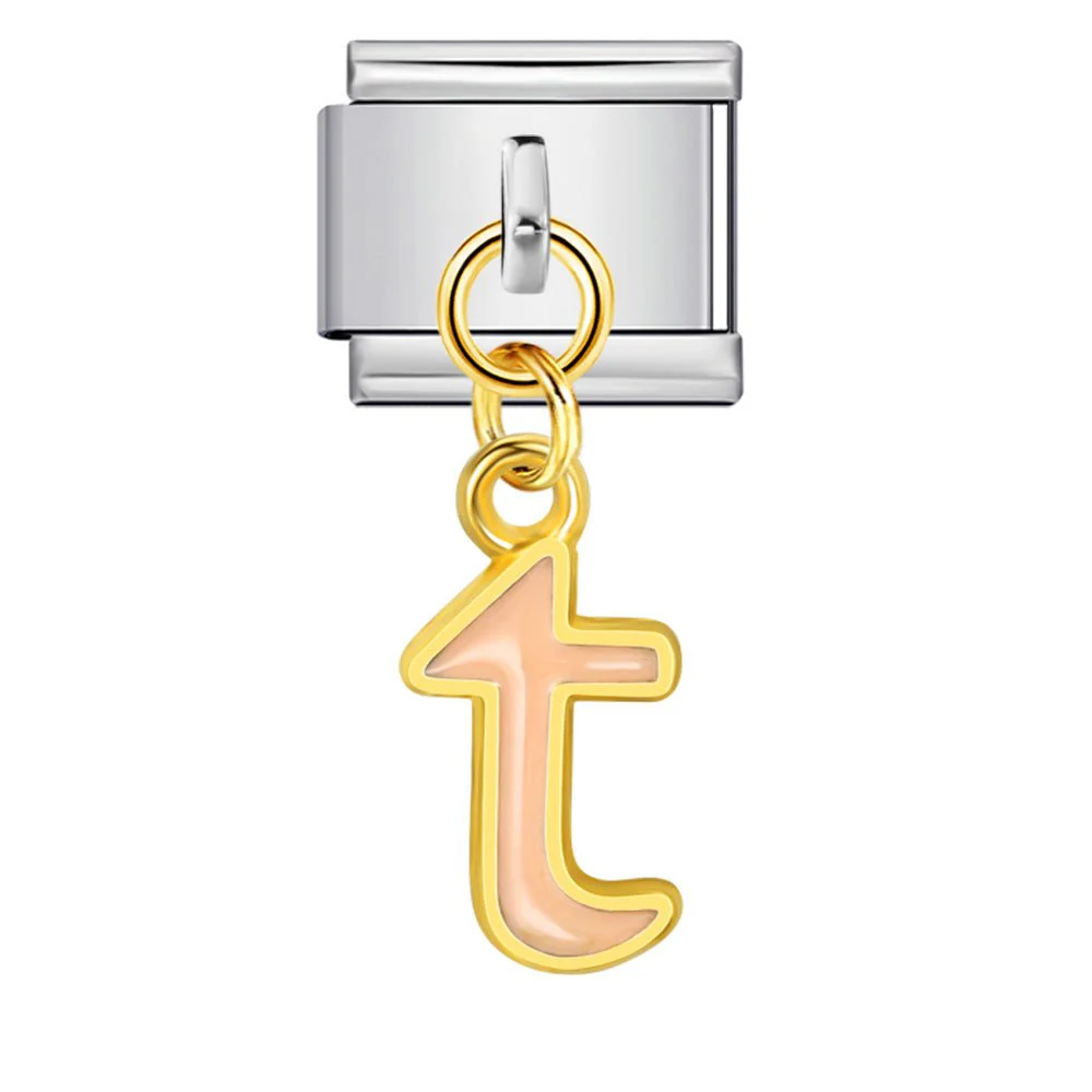 Dangling Letter (T)