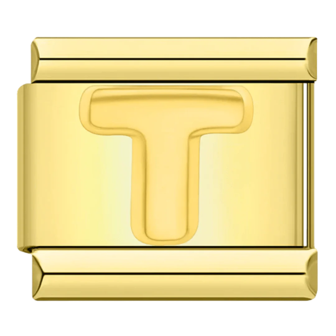 Letter (T) - Image 2