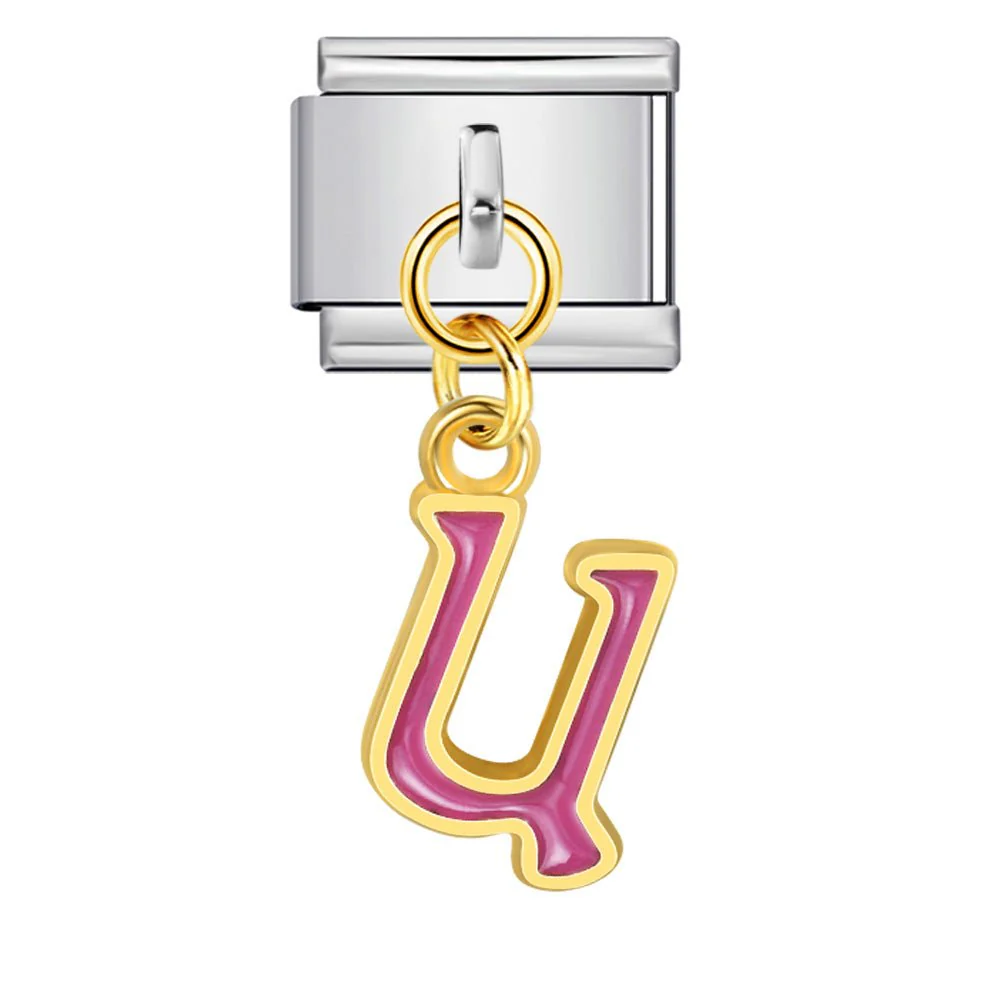 Dangling Letter (U)