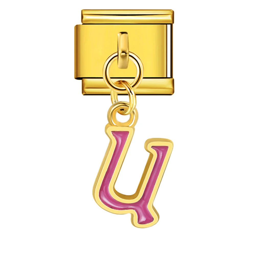 Dangling Letter (U) - Image 2