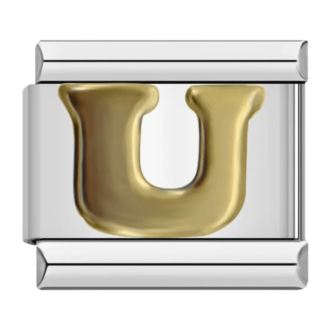 Letter (U)