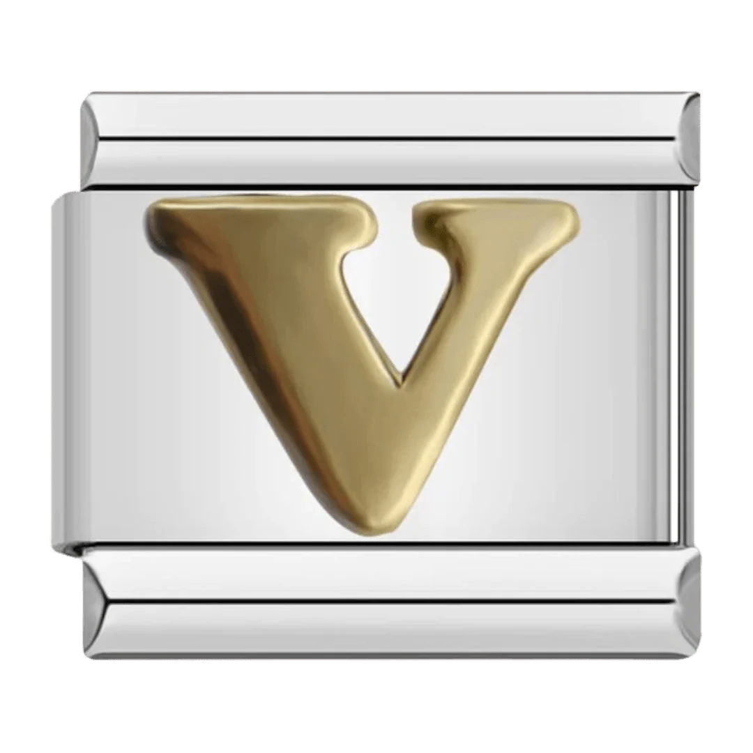 Letter (V)