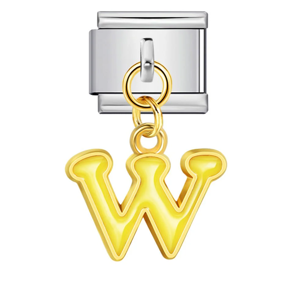 Dangling Letter (W)