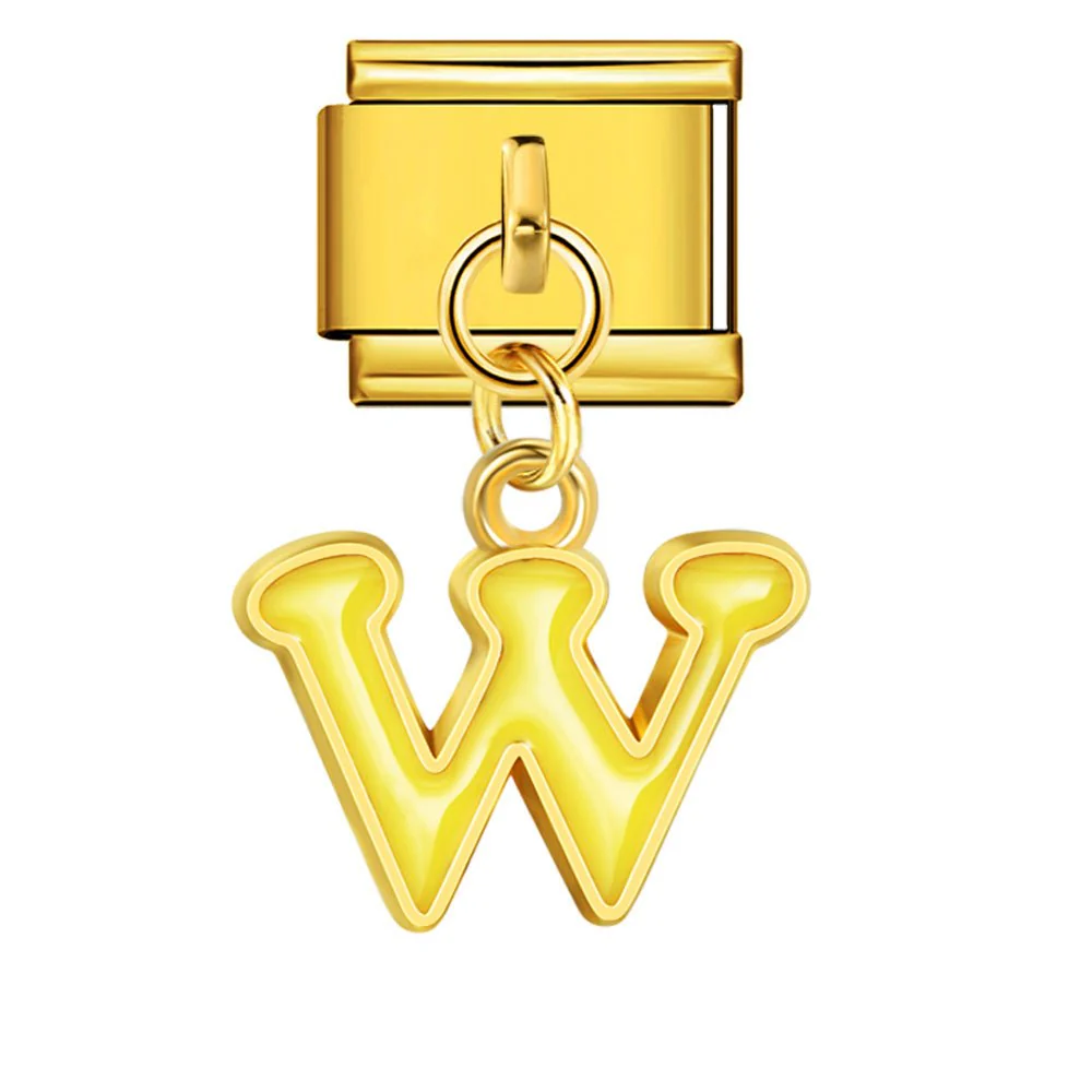 Dangling Letter (W) - Image 2