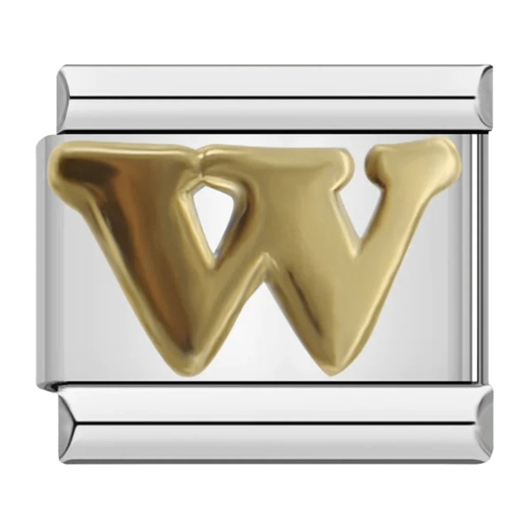 Letter (W)