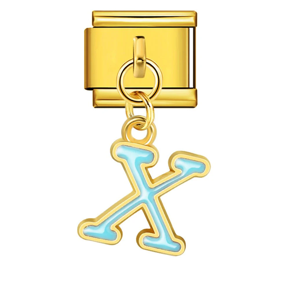 Dangling Letter (X) - Image 2