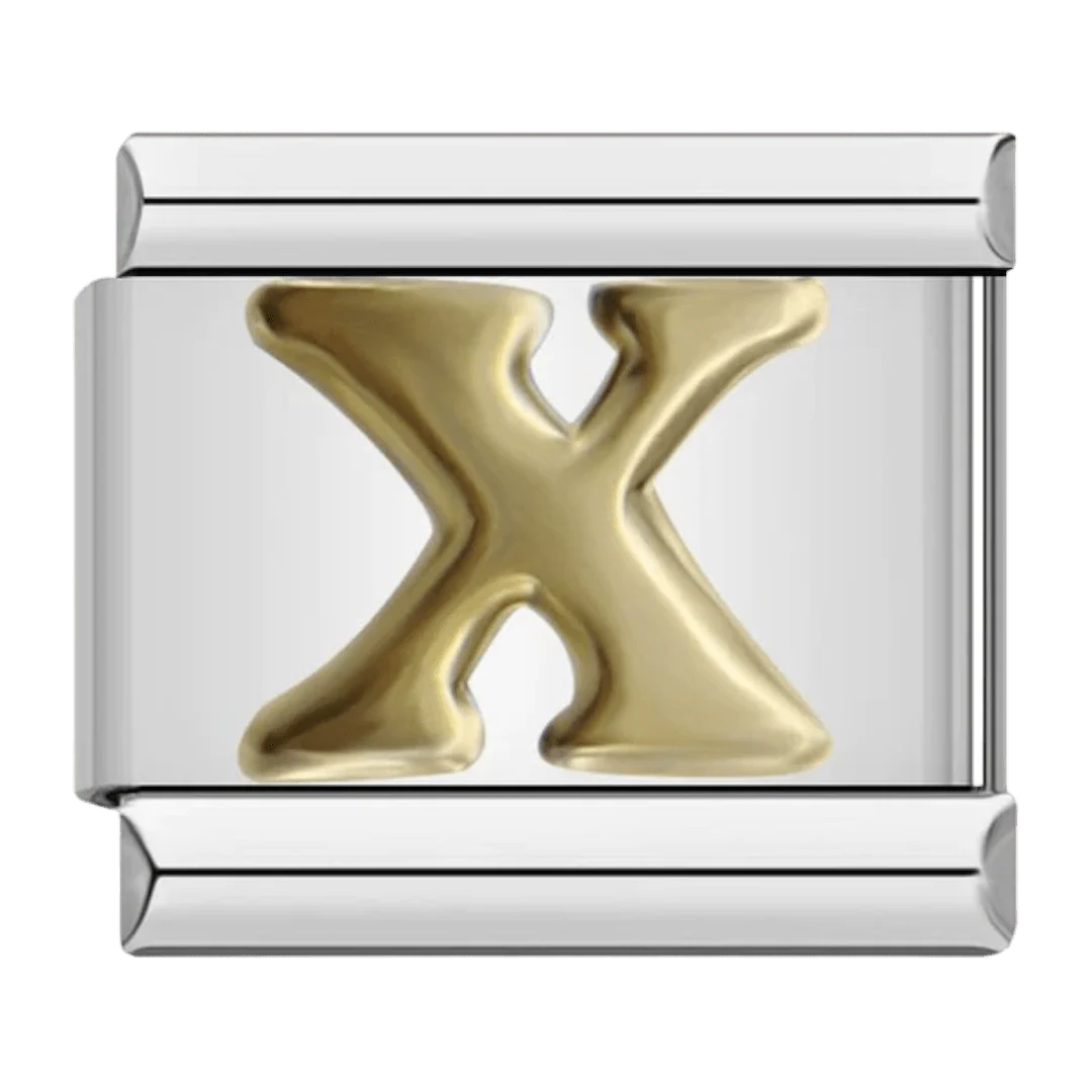 Letter (X)