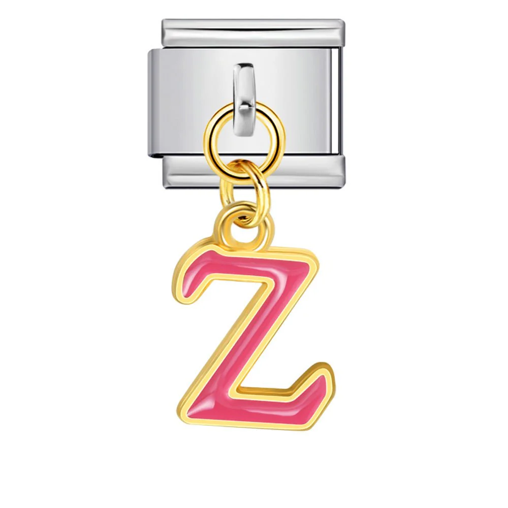 Dangling Letter (Z)