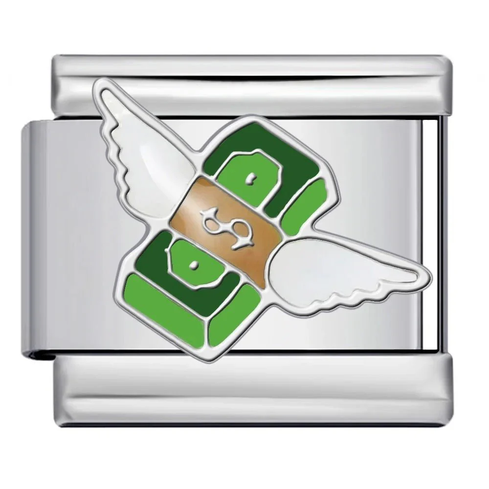 Money with wings