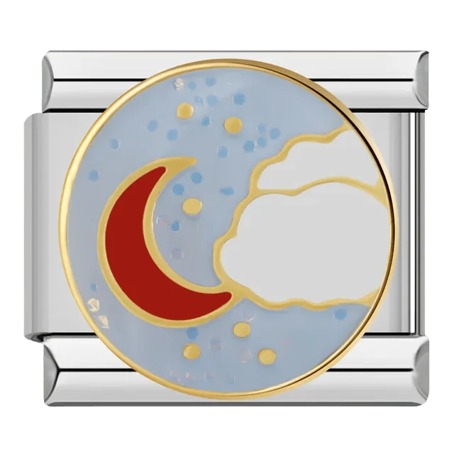 Moon & Stars