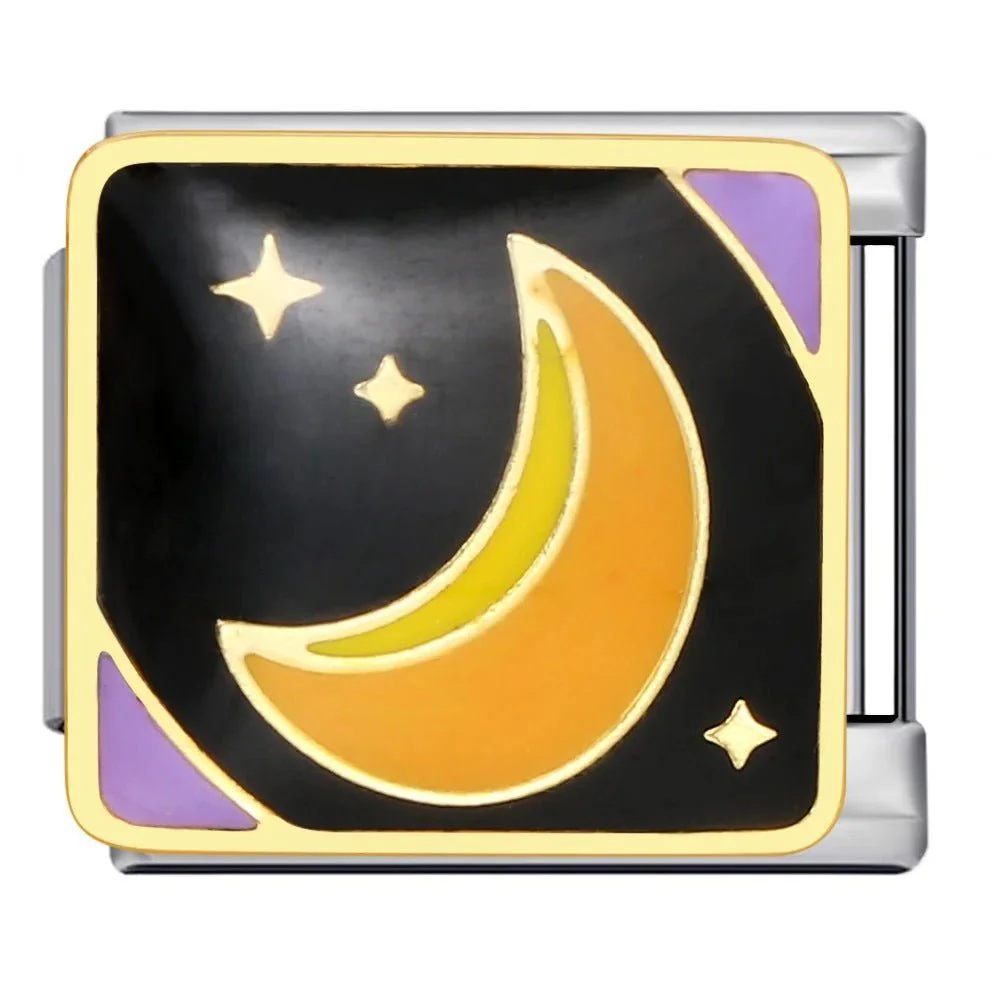 Moon & Stars