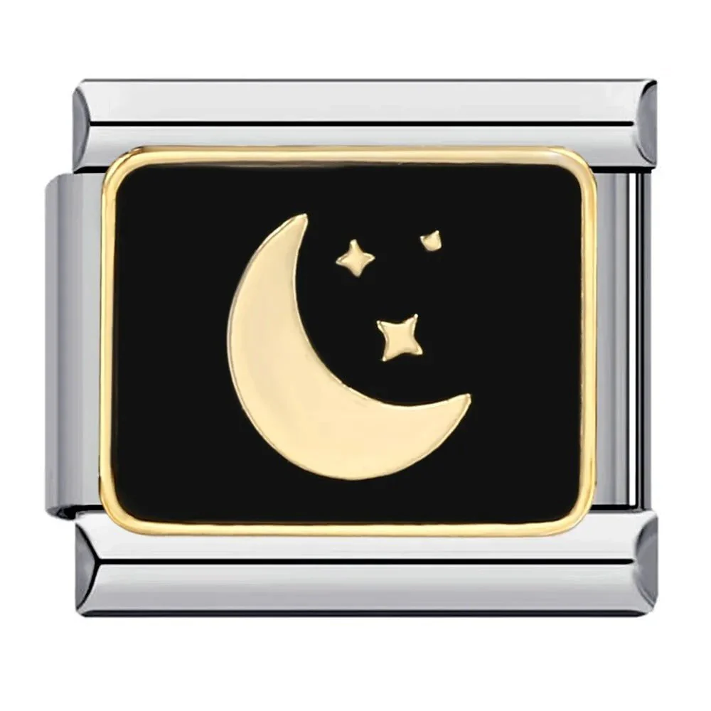 Moon & Stars