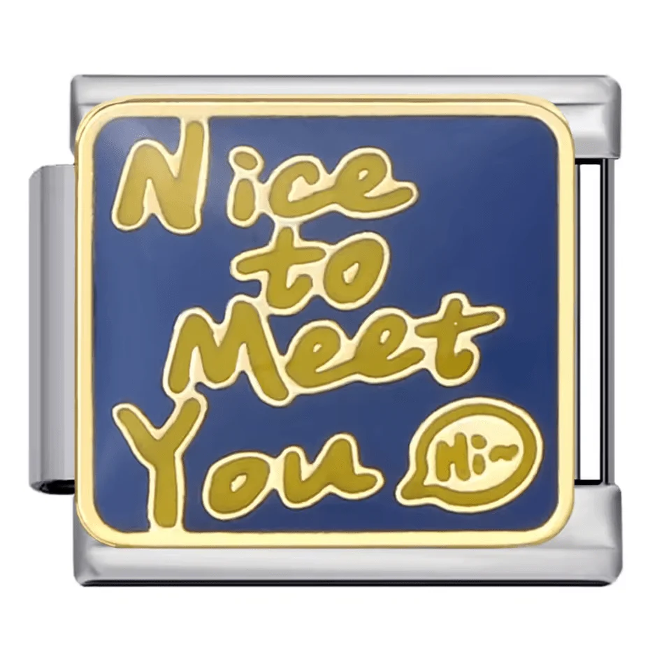 Nice To Meet You
