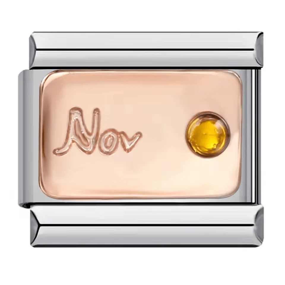 November Birthstone