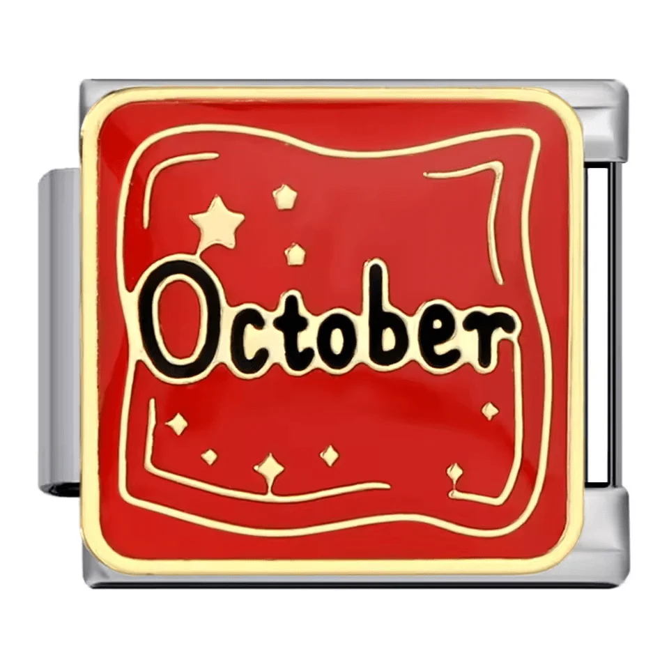 October