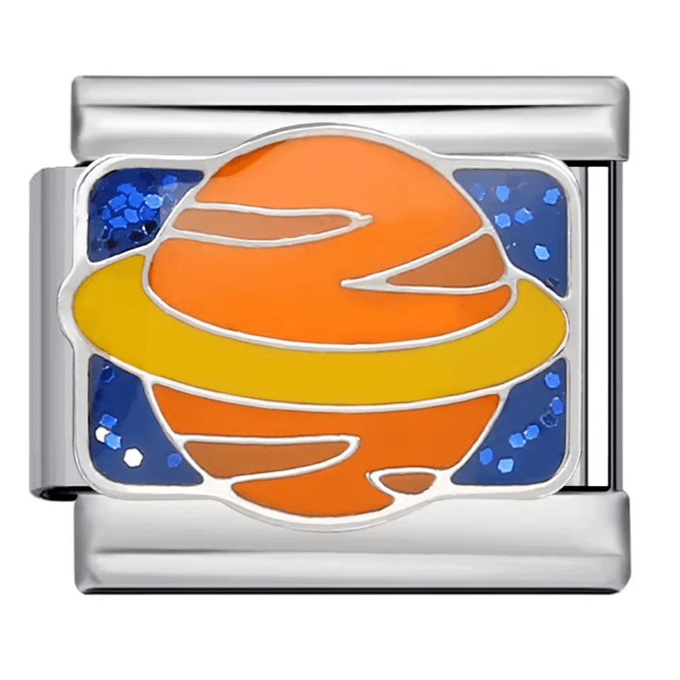 Orange Planet