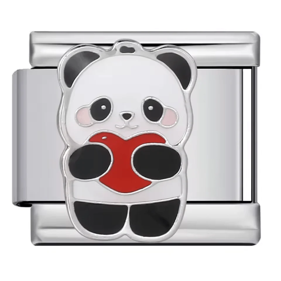 Panda Heart