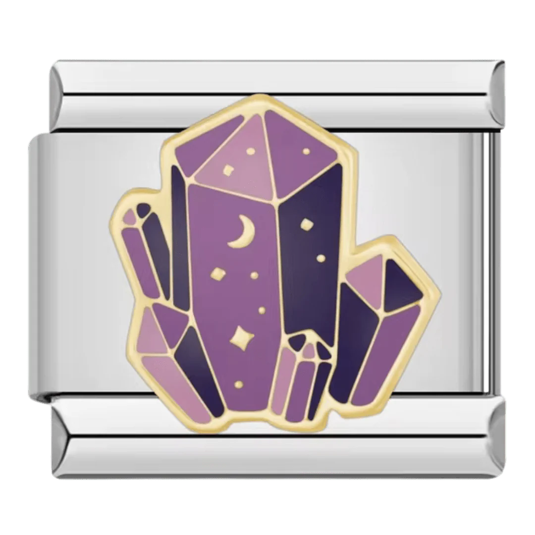 Crystals