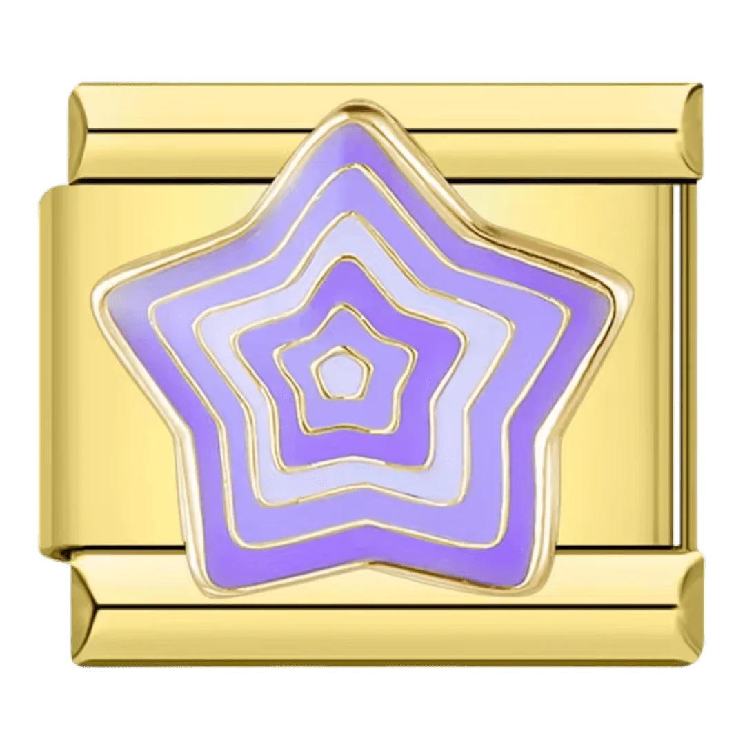 Purple Star - Image 2