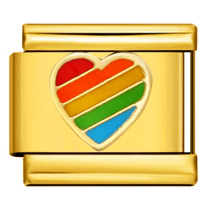 Rainbow Heart - Image 2